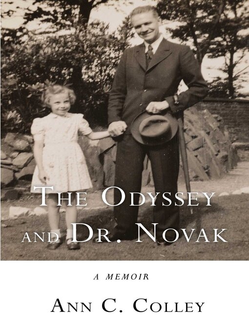Title details for The Odyssey and Dr. Novak by Ann C. Colley - Available